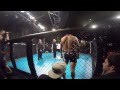 Derek archuleta vs matt gish ifc mma fight