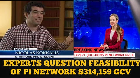 Pi Network Update: Experts Question Feasibility of Pi Network’s $314,159 GCV #pinetwork #crypto