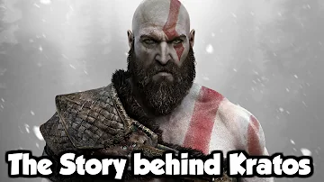 Je Kratos člověk?