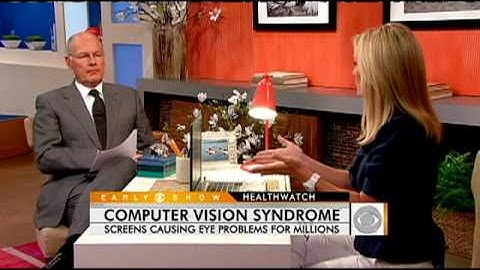 Computer Vision Syndrome
