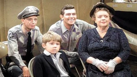 Whatever Happened to The Cast of Andy Griffith?   ...