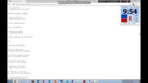 The Bee Movie script but read in less than 30 minutes