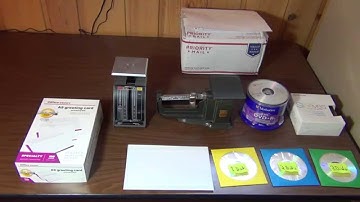 Mailing USPS CD, DVD and Blu-ray discs - First Class letter and nonmachinable surcharge