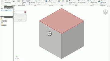 Inventor Updating Mass From Drawing Through iLogic Rule