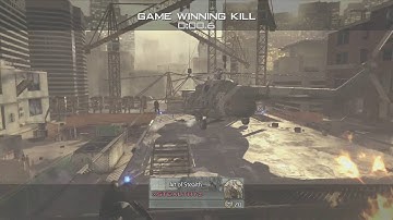 MW2 QS TS