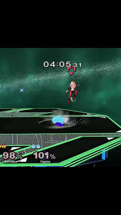 'wait you main kirby in melee? how do you-' 'life, uhhh, finds a way?'