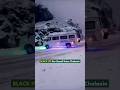 Black Ice Par Gaadi Ko Slip Hone Se Bachaye! Driving Tips for Commercial Vehicles!