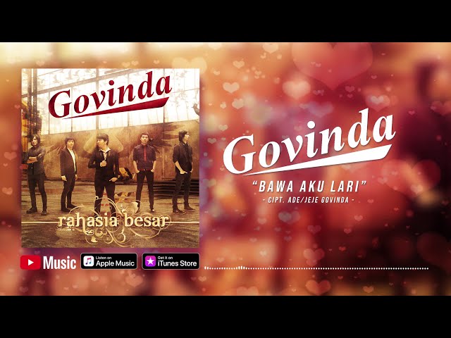 Govinda - Bawa Aku Lari (Official Video Lyrics) #lirik class=