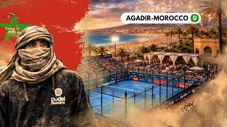 COMPITO EN EL FIP BRONZE AGADIR