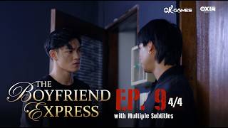 The Boyfriend Express | Episode 9 [4/4]