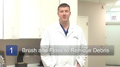 How to Cure Gum Disease 
