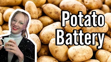 Potato Battery as an Educational Tool
