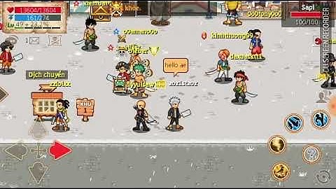 HTTH Hướng dẫn ae cách up skill cho 3x,4x