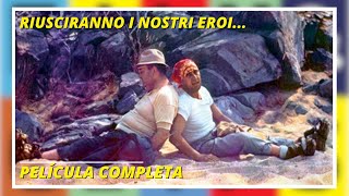 Riusciranno i nostri eroi...