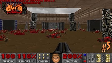 Doom with Oops! All TechBase.Map 05