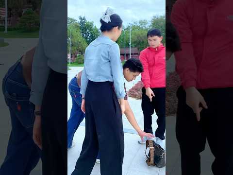 Kindness Misjudged HumanUp Kindness Respect Action Lessons Street