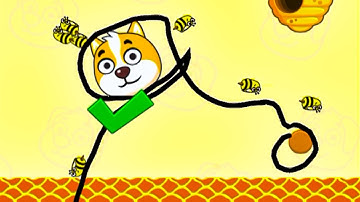 Save The Dog Speedrun Gameplay Level 344