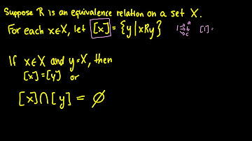 [Discrete Mathematics] Partial Orders