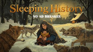 What Surviving a Medieval Winter Was Really Like | Claim Boring History for Sleep