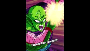 Dbz dokkan battle: lr goku&piccolo/piccolo active skill