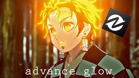 advance Neptune glow in iOS/Android [node video tutorial]