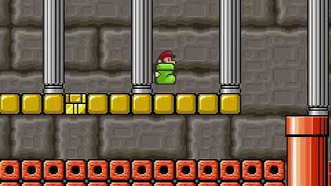 SMAGHETTI | SMA4: SMB3 CUSTOM LEVELS #1985