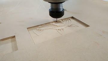 MISSILECNC-2030A1(old design) testing video