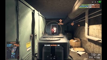 Battlefiled 4 Ultra Nvidia Shadowplay Test Gtx 770 oc 4gb / i5 3570k