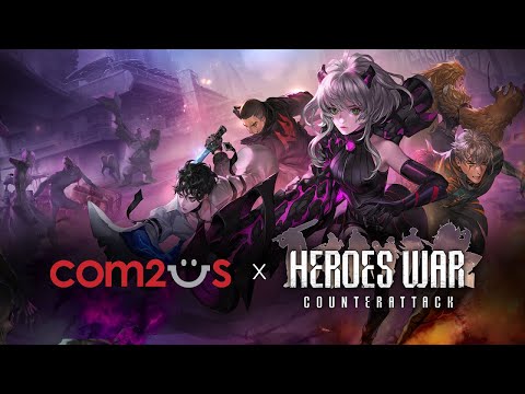 [Heroes War: Counterattack] Official PV_EN