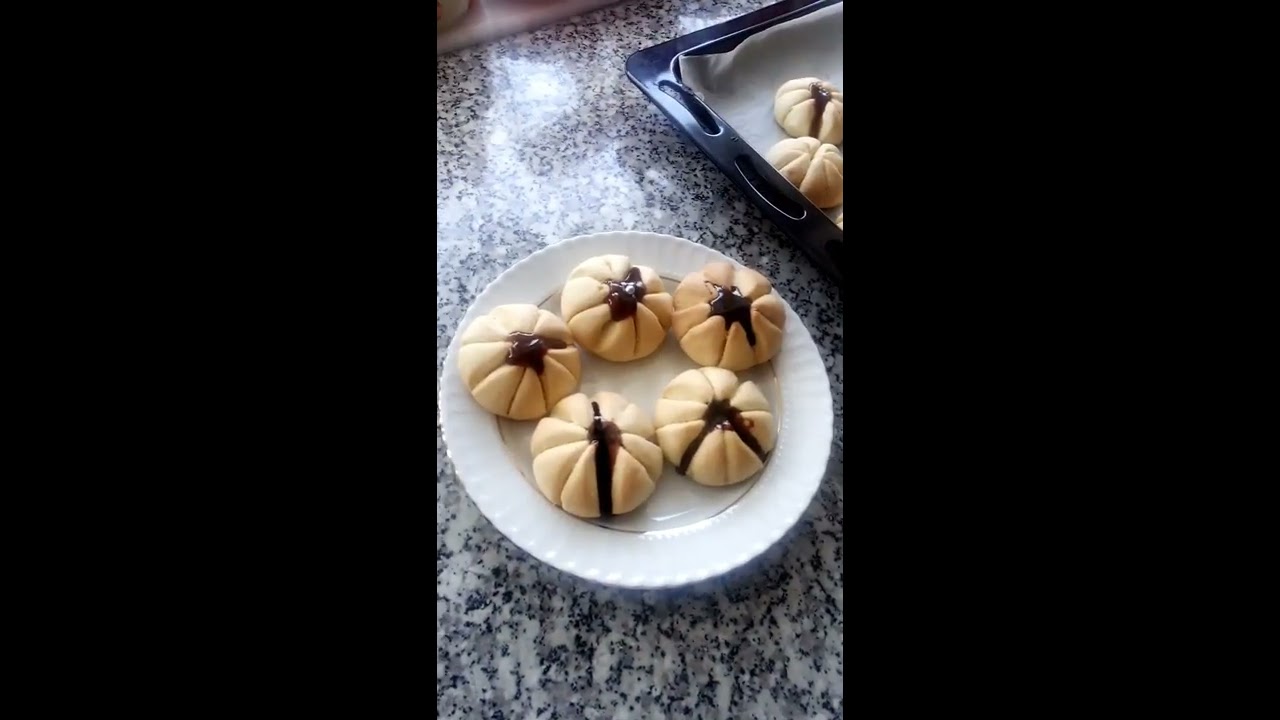ağızda dağılan Süslü kurabiye tarifi 👌 YouTube