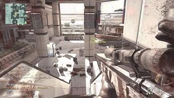 Mw3 snip 5 kill 10 seconds