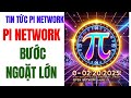 🔥 Pi Network: Picoreteam công bố CHÍNH THỨC mở Mạng Mở vào 20/02/2025!
