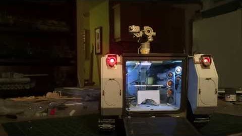 RC 1/16 scale M113A2 - Tow launcher testing