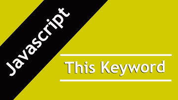 29. This | Javascript This keyword in Hindi