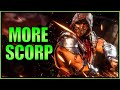 SonicFox -  Ya'll Asked For More Scorpion Matches【Mortal Kombat 11】