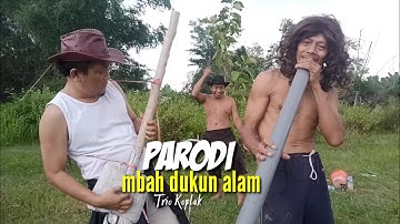 parodi lagu alam - Mbah dukun versi tukang bangunan