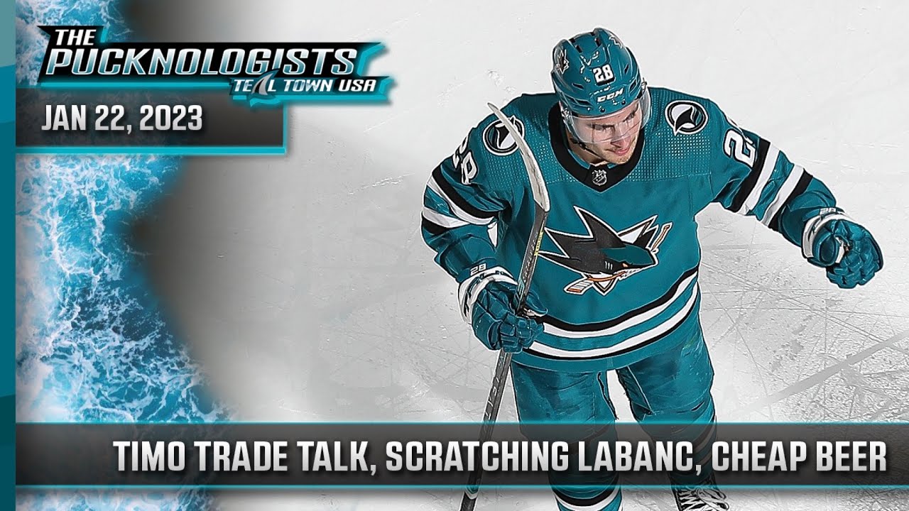 Devils Acquire Timo Meier in Blockbuster Trade w/ Sharks - All About The  Jersey