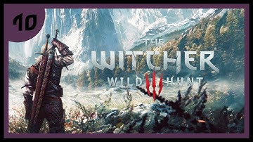The Witcher 3 First Playthrough ✧ Part 10