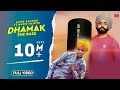 Dhamak (The Bass )||Sukh Sandhu Ft. Mukh Mantri || Ranbir Bath|| New Punjabi Songs 2018 - 2019