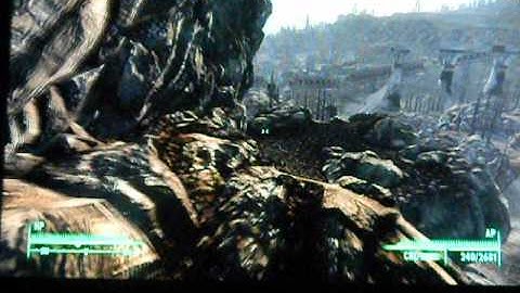 fallout 3 all missions walkthrough with commentary part 94: oasis