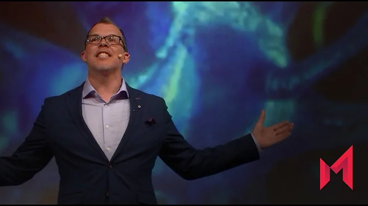 Spoken Cinema (Steve Connell) at MobileIron LIVE! ...