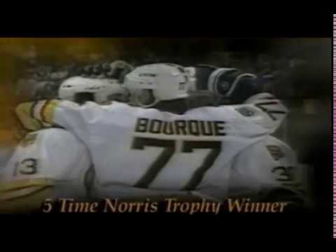 Ray Bourque-22 Great Seasons