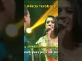 Merinda Anjani feat. Farid Ali - Rindu Terobati #Shorts
