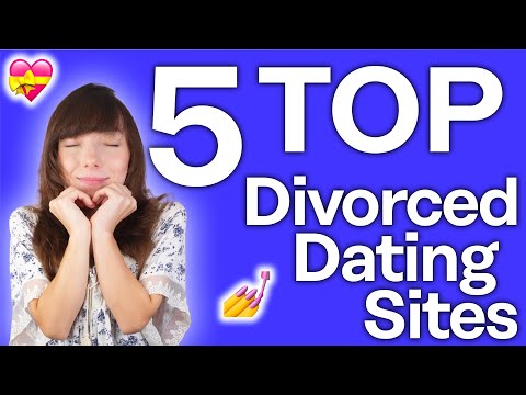 Video: Care site matrimonial este cel mai bun pentru divorțați?