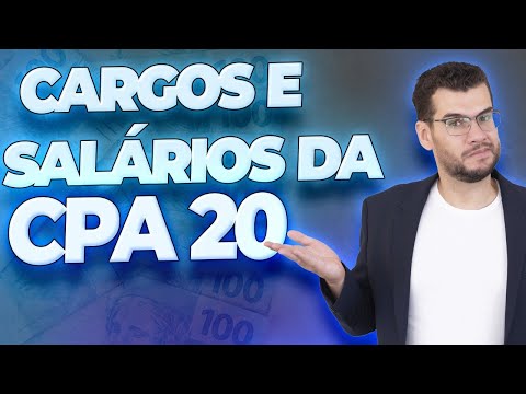 Video: Salario CPA