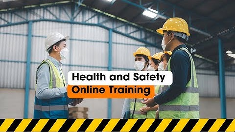 Effective Health and Safety Management