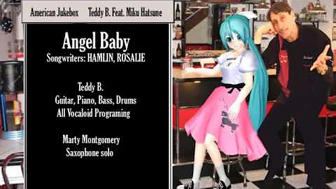 Angel Baby - Hatsune Miku and Teddy B. V3 English