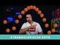 #1 Verschillende beelden, één foto | Stroboscopische foto