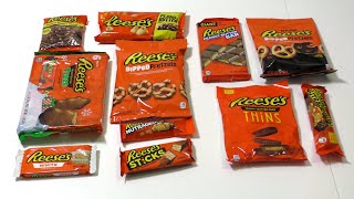 Reese's various Products