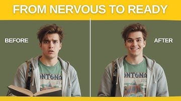 From Nervous to Ready: How to Practice Your Speech